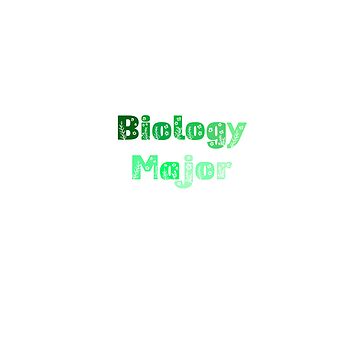 Artwork thumbnail, Biology by Anna-Ralphs