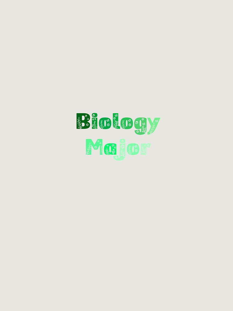 Thumbnail 6 of 6, Premium Oversized Hoodie, Biology designed and sold by Anna-Ralphs.