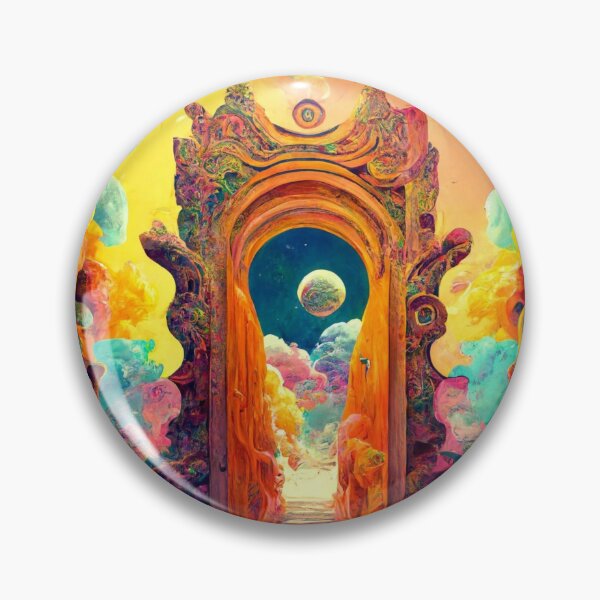 Item preview, Celestial Portal designed and sold by MindTankArt.
