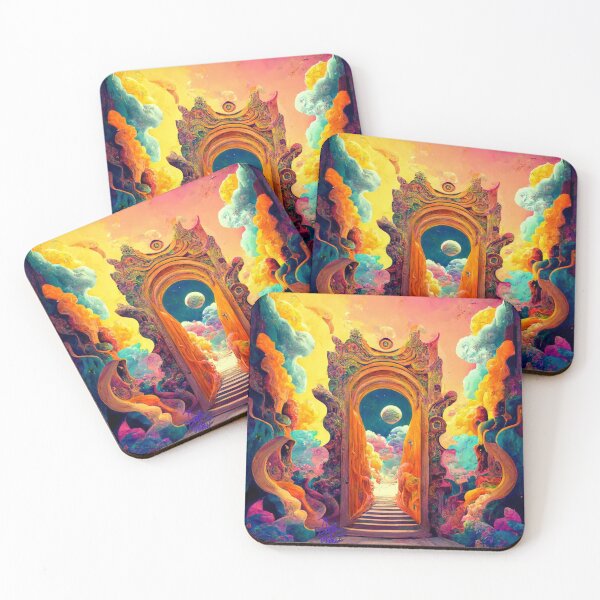 Item preview, Celestial Portal designed and sold by MindTankArt.