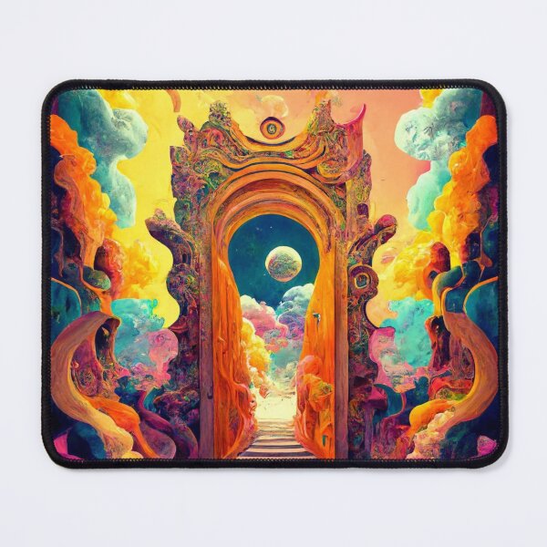 Item preview, Celestial Portal designed and sold by MindTankArt.
