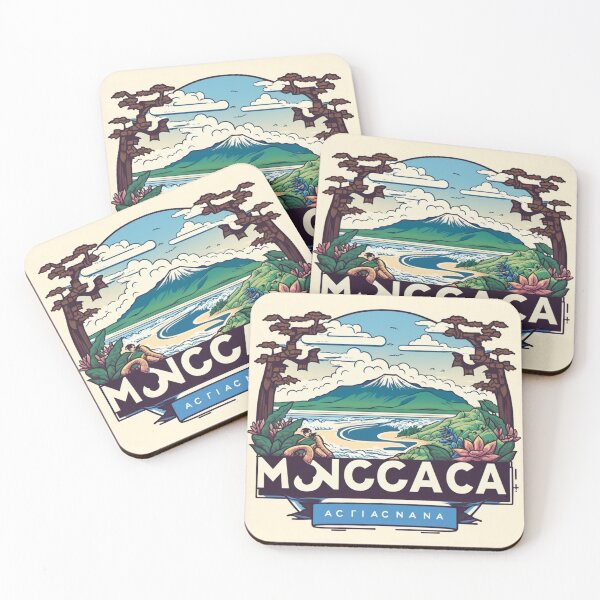 Item preview, tech moncacca haiwai design  designed and sold by DTSA.