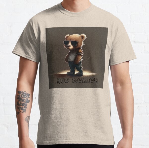 Hug Dealer Care Bears T-Shirt