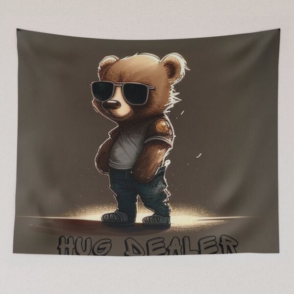 Item preview, Hug Dealer designed and sold by AJDesignsstuff.