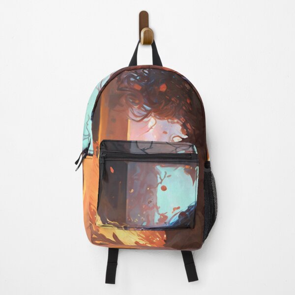 Item preview, Reflections on Time: A Digital Painting of Memories and Musings designed and sold by oanaunciuleanu.