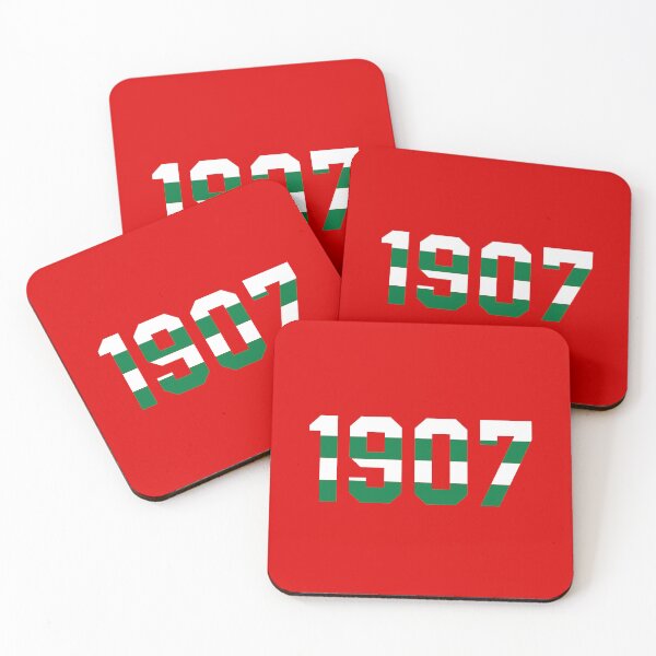 Item preview, Augsburg Striped White Green designed and sold by VRedBaller.