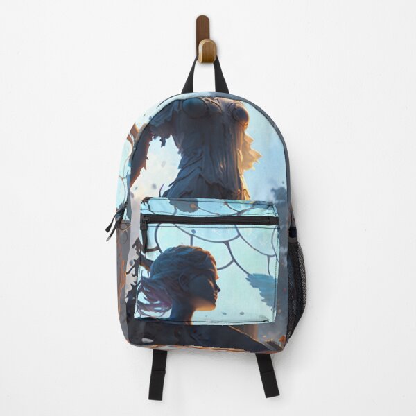 Item preview, Reflections on Time: A Digital Painting of Memories and Musings designed and sold by oanaunciuleanu.