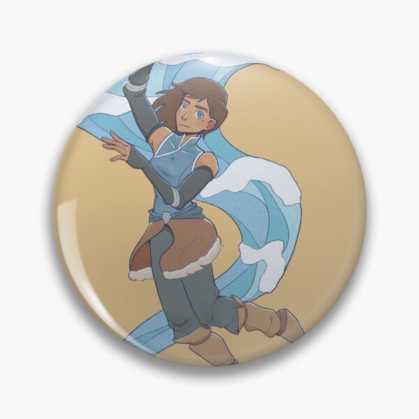 Item preview, Korra  designed and sold by xanthe-art.