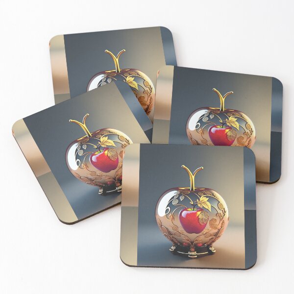 Item preview, Golden Apple designed and sold by Witsprings.