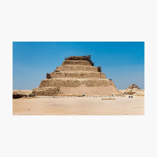 Egypt Pyramid Wall Art Redbubble