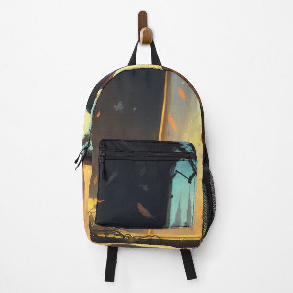 Item preview, Reflections on Time: A Digital Painting of Memories and Musings designed and sold by oanaunciuleanu.