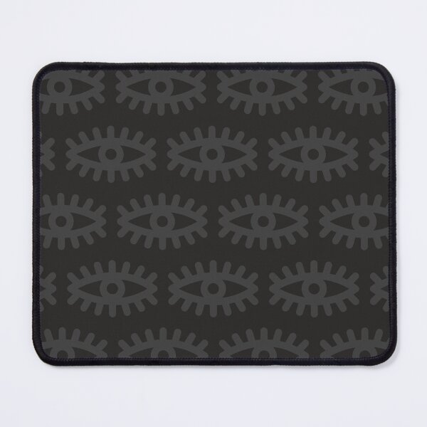Item preview, Eye Seamless Pattern in Dark Mode designed and sold by Art by Genesis.