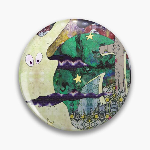 Item preview, Ghostly Fun in the Graveyard designed and sold by MagickMama.