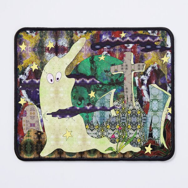 Item preview, Ghostly Fun in the Graveyard designed and sold by MagickMama.