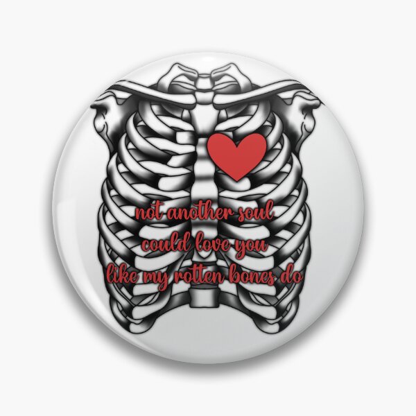 Item preview, My Rotten Bones designed and sold by spottedhound.