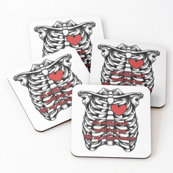 Item preview, My Rotten Bones designed and sold by spottedhound.