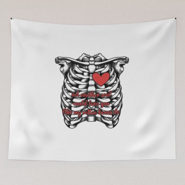 Item preview, My Rotten Bones designed and sold by spottedhound.