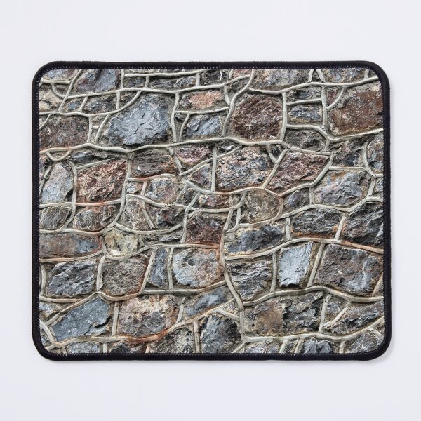 Item preview, A Varicolored Wall designed and sold by Martha Sherman.