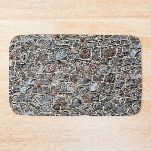 Item preview, A Varicolored Wall designed and sold by Martha Sherman.