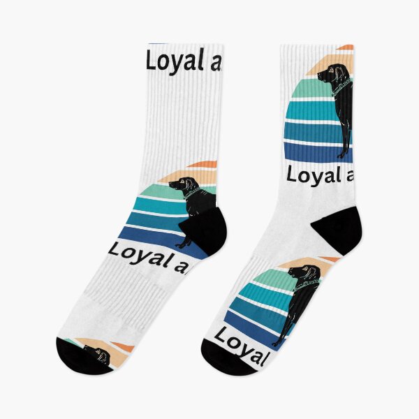 Item preview, Loyal and Sassy: The Ultimate T-Shirt Slogan for Your Canine Companion designed and sold by TRISHI CREATION.