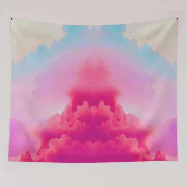 Item preview, Pink Clouds. designed and sold by StHallow.