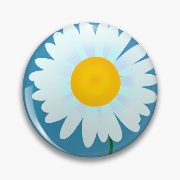 Item preview, Bellis Perennis: Common Daisy designed and sold by OutdoorsWoman.