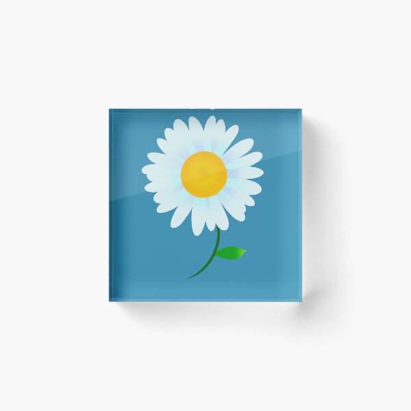 Item preview, Bellis Perennis: Common Daisy designed and sold by OutdoorsWoman.
