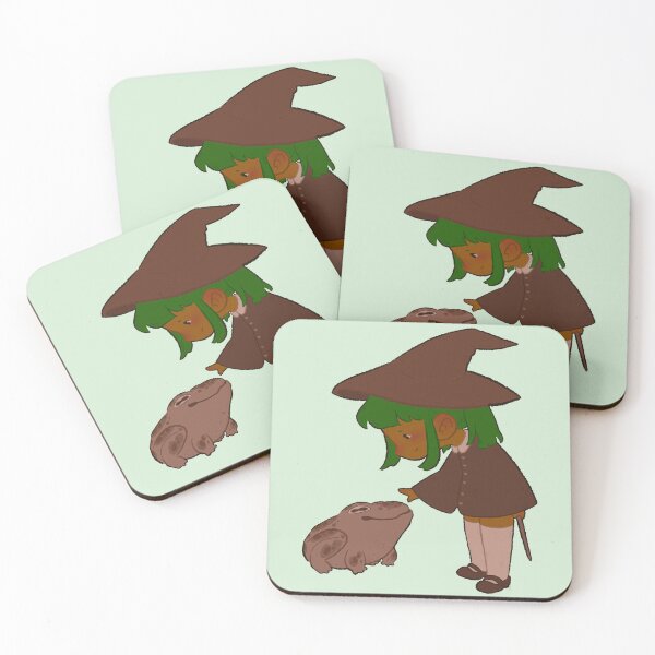 Item preview, Frog Witch designed and sold by AnxiousSoda.