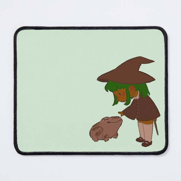 Item preview, Frog Witch designed and sold by AnxiousSoda.
