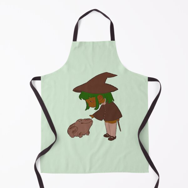 Item preview, Frog Witch designed and sold by AnxiousSoda.