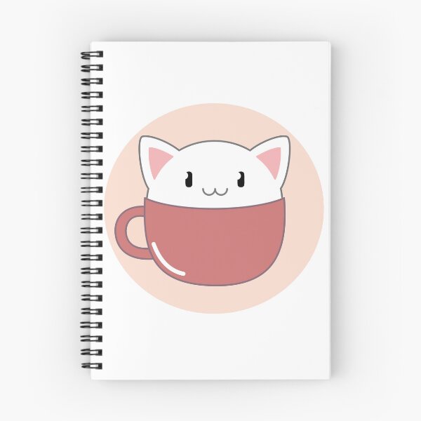 Item preview, Cute cat in a cup designed and sold by Asimia.