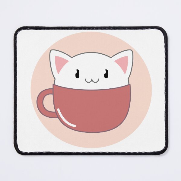 Item preview, Cute cat in a cup designed and sold by Asimia.