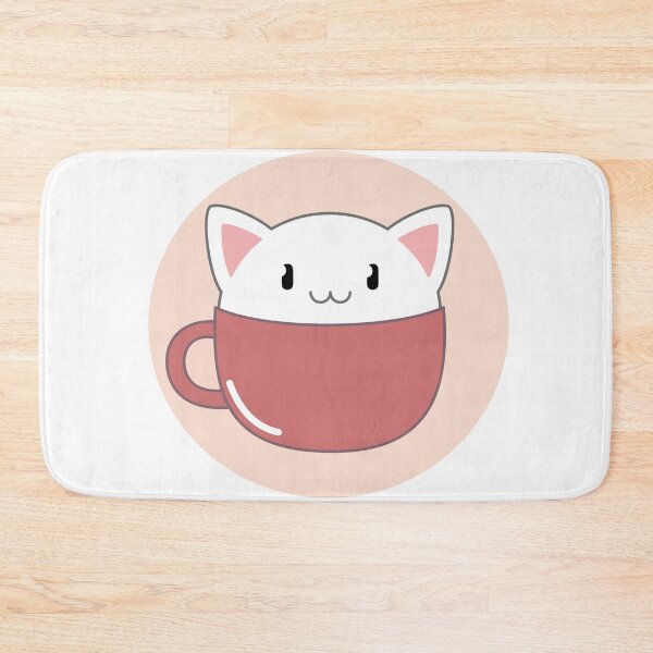 Item preview, Cute cat in a cup designed and sold by Asimia.