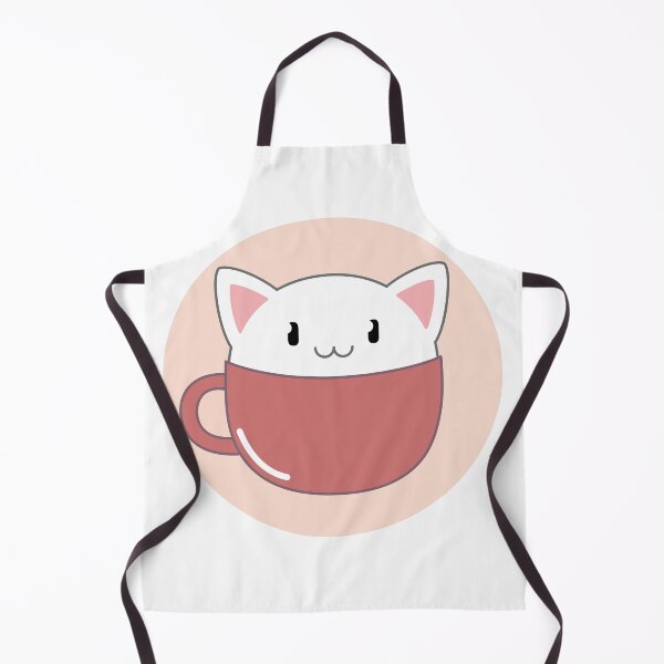 Item preview, Cute cat in a cup designed and sold by Asimia.