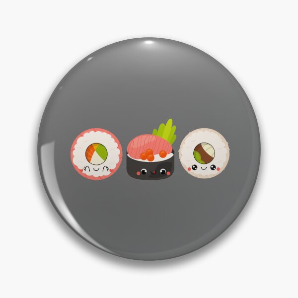 Item preview, 3 Sushi's designed and sold by tmdaliggr.
