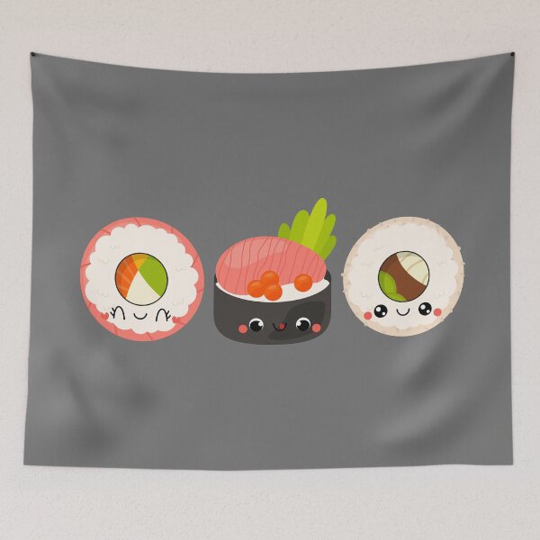 Item preview, 3 Sushi's designed and sold by tmdaliggr.
