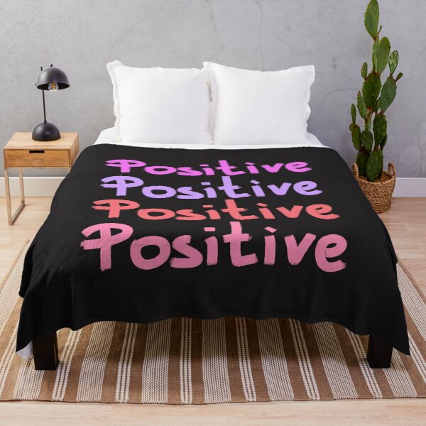 Item preview, Positive pink monochrome designed and sold by pinkyfish1010.