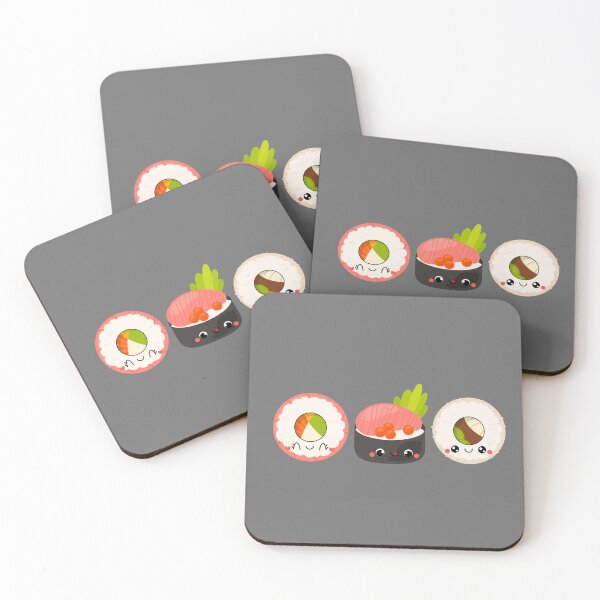 Item preview, 3 Sushi's designed and sold by tmdaliggr.