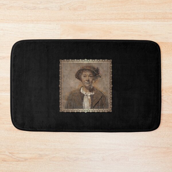 Item preview, Portrait of a Busybody Detective (on Black) designed and sold by PawsitiveMum3.
