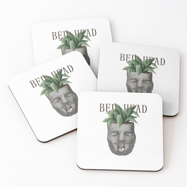Item preview, Bed Head designed and sold by illustrationsAT.