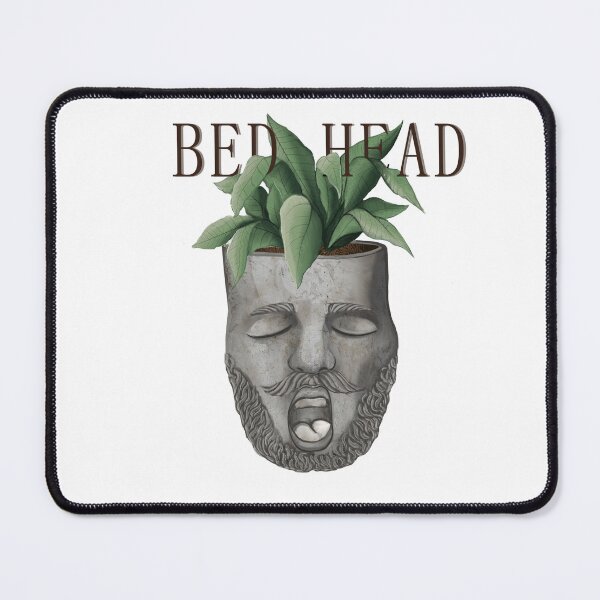 Item preview, Bed Head designed and sold by illustrationsAT.