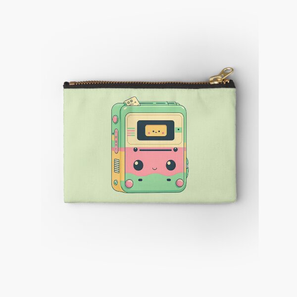 Item preview, Cute Vintage Classic Cassette Player From 1980s Retro Disco Vibes designed and sold by ultra-cute.