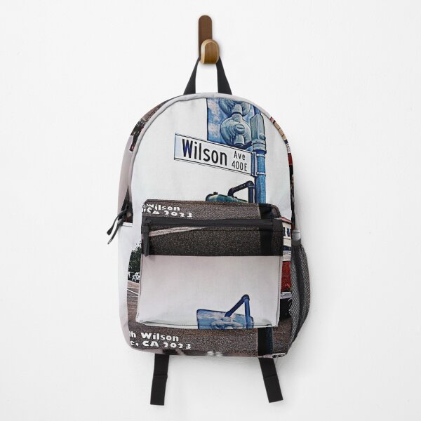Item preview, Wilson Avenue, Glendale, CA by Mistah Wilson designed and sold by The Street Sign Store.