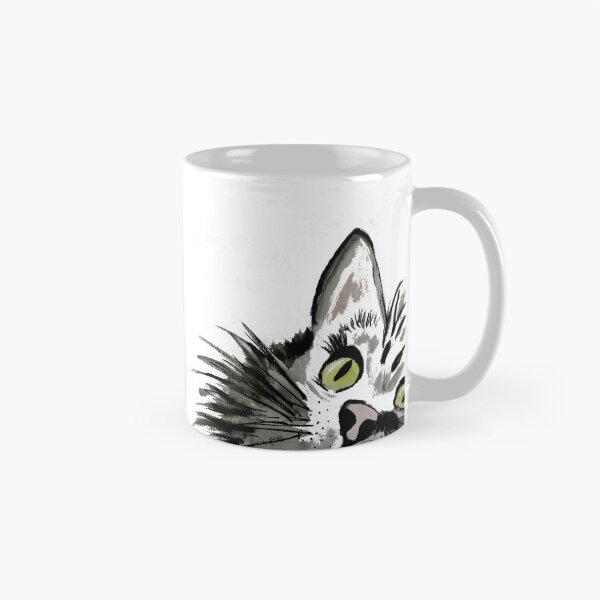 Item preview, Peek a boo kitty - Transparente designed and sold by Heart~Full Art by Julie J.