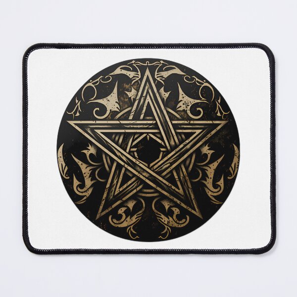 Item preview, Mystical Occult Symbol Sticker 2 designed and sold by DaydreamDepot.