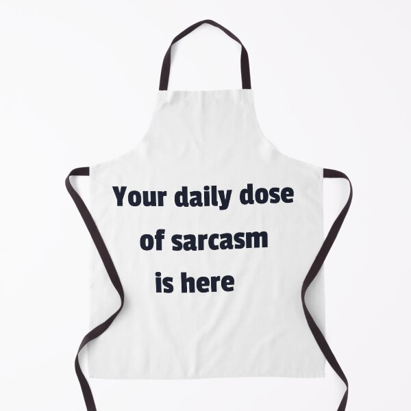 Item preview, your daily dose of sarcasm designed and sold by dgutpro87.