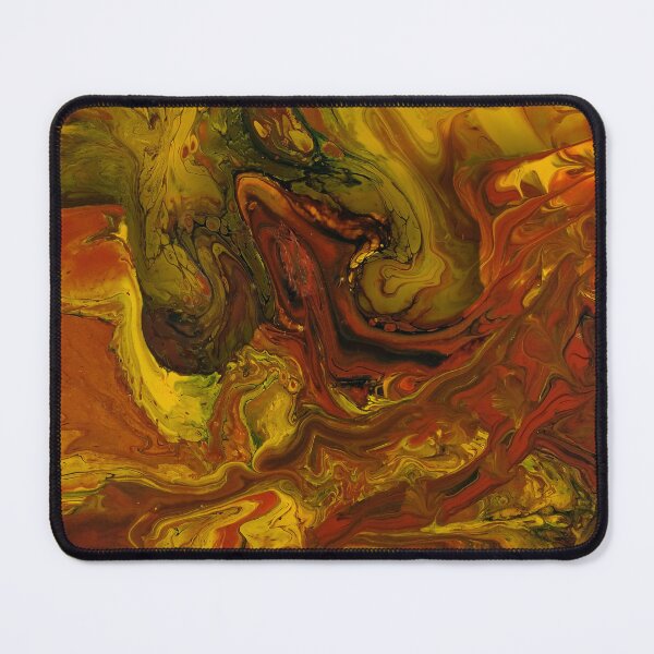 Item preview, Firedrake: dragon painting designed and sold by Fluid Visions.