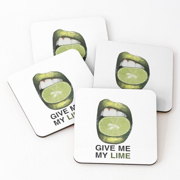 Item preview, Give Me My Lime | Lime Lips designed and sold by Finn Spoonsdub.