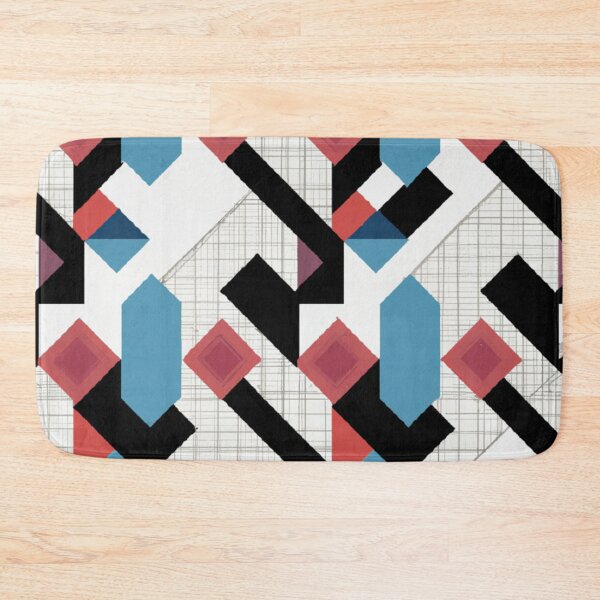 Item preview, Colorful Abstract Art  designed and sold by Matoo5062.