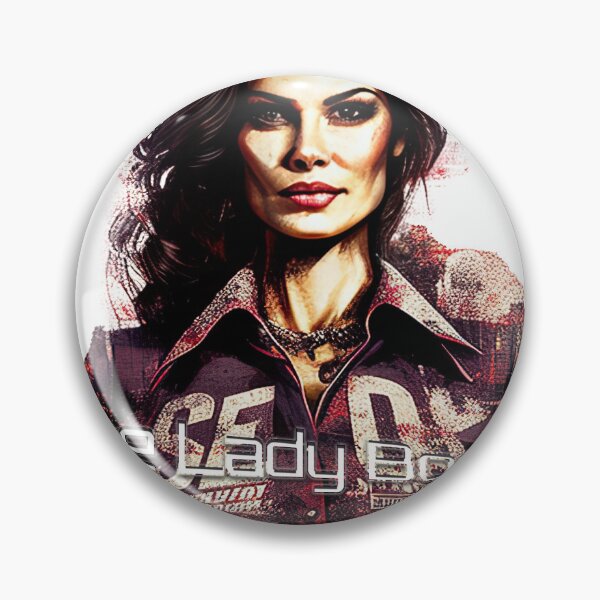 Item preview, Lady of Assurance designed and sold by tengamerx.